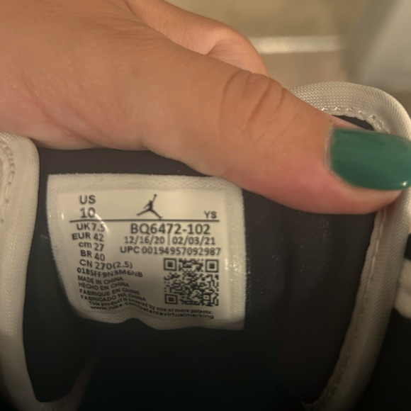 Air Jordan 1 Retro ‘University Blue’ - Picture 3 of 3